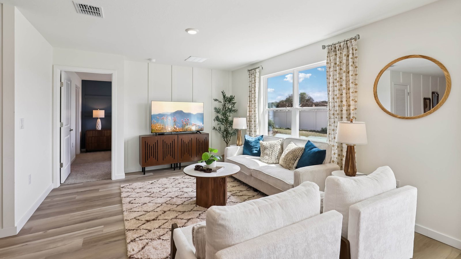 Freeport II plan — new D.R. Horton home in McGinley Landing