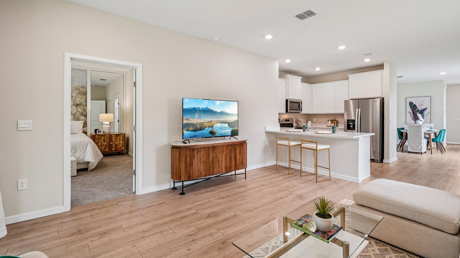 Astor plan — new D.R. Horton home in Mockingbird Reserve