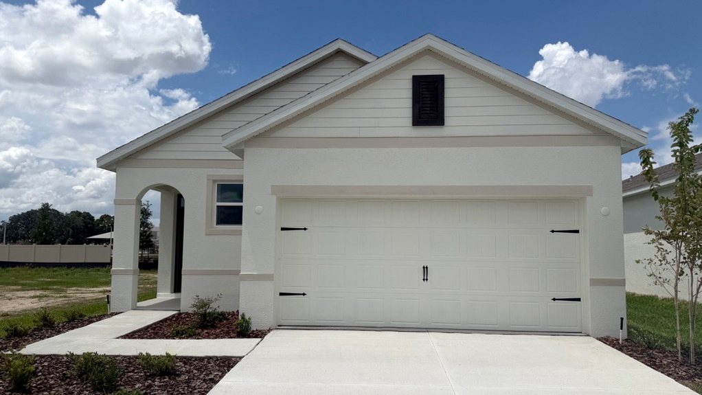 Astor plan — new D.R. Horton home in Mockingbird Reserve