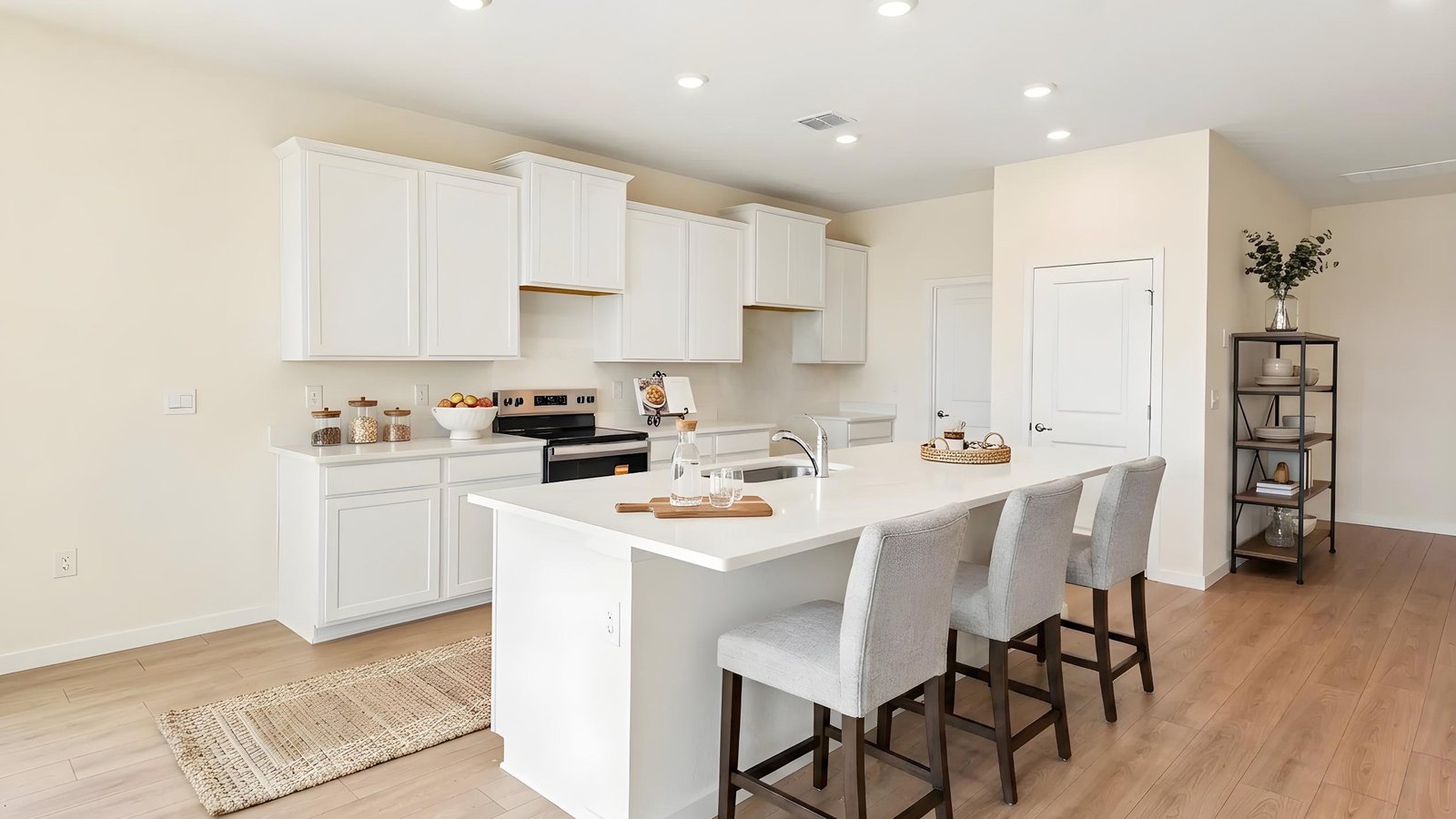 Laurel plan — new D.R. Horton home in Ocala Preserve