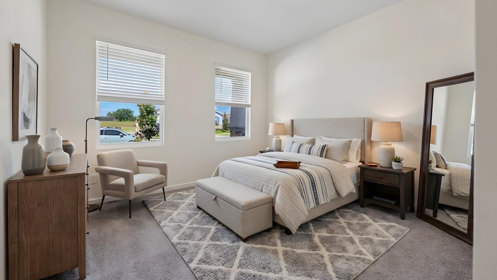 Laurel plan — new D.R. Horton home in Ocala Preserve
