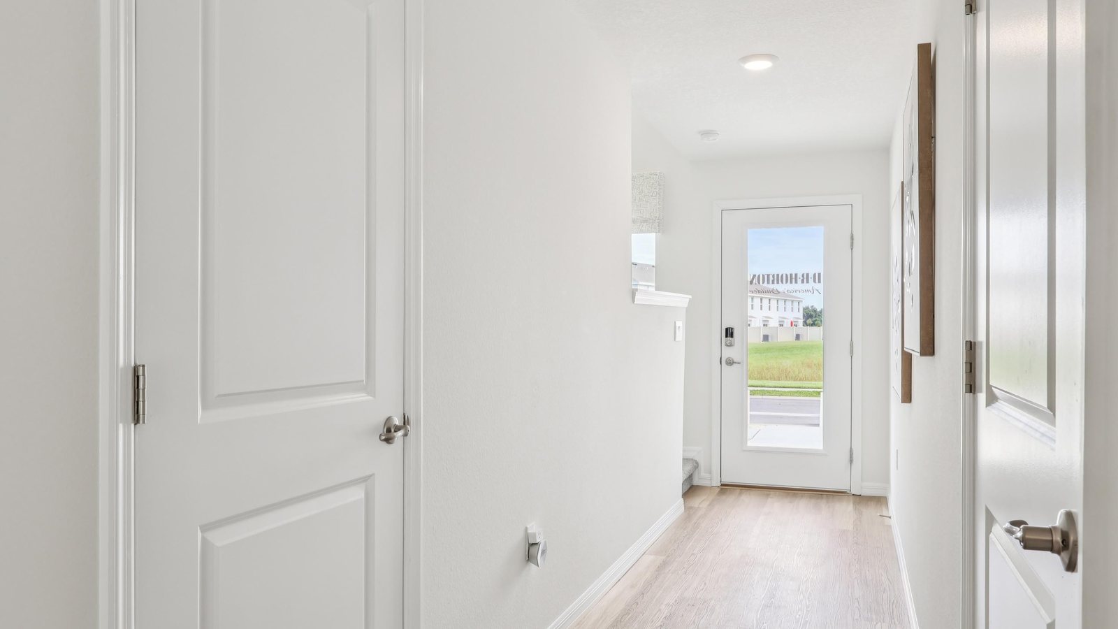 Pearson A plan — new D.R. Horton home in Fletcher Trace