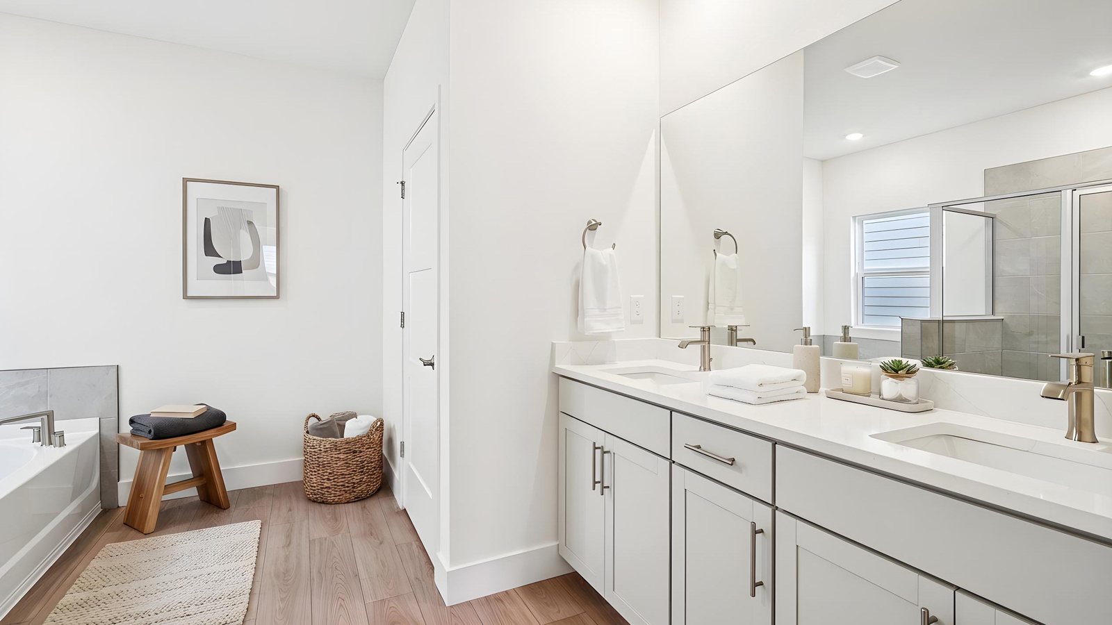 Lantana plan — new D.R. Horton home in Tartan Farms