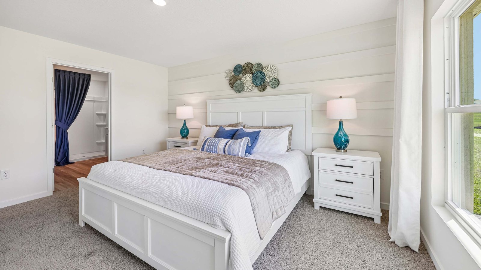 Cali plan — new D.R. Horton home in Marion Spot Lots