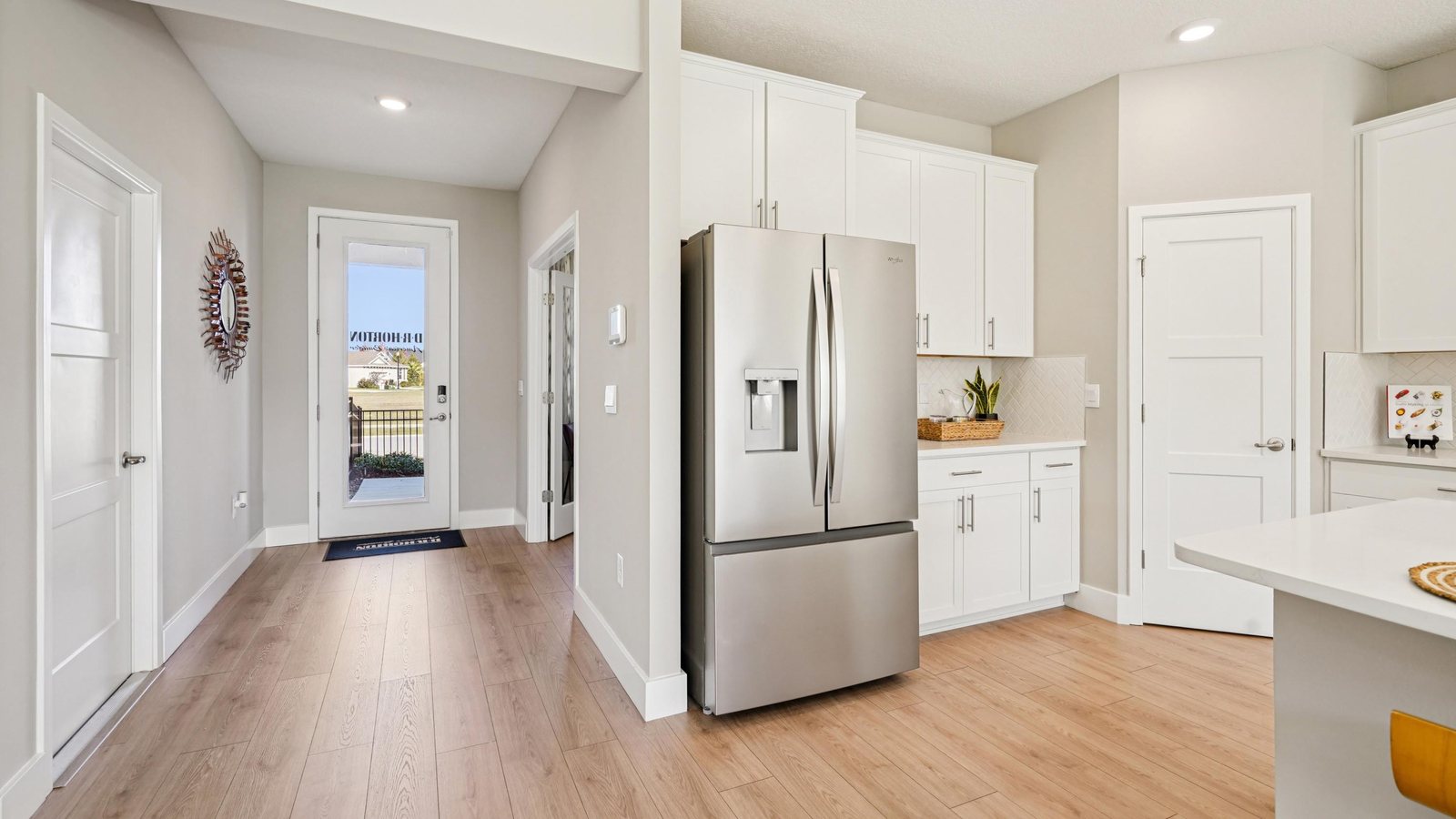Coral plan — new D.R. Horton home in Buchanan Trails