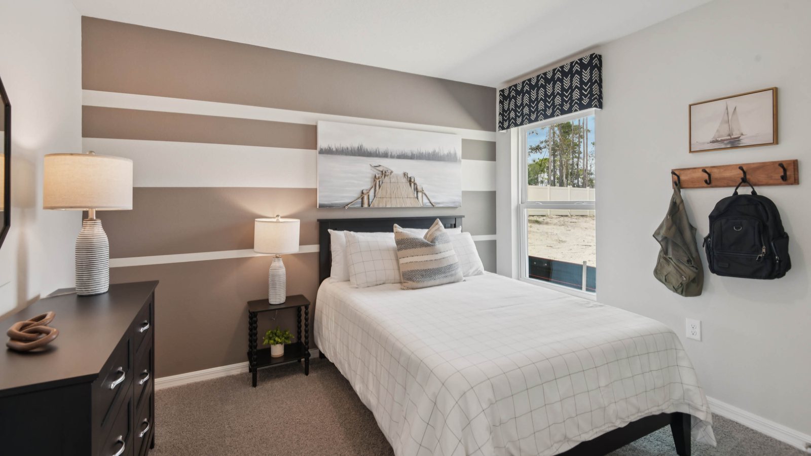 Allex plan — new D.R. Horton home in Avalon Woods
