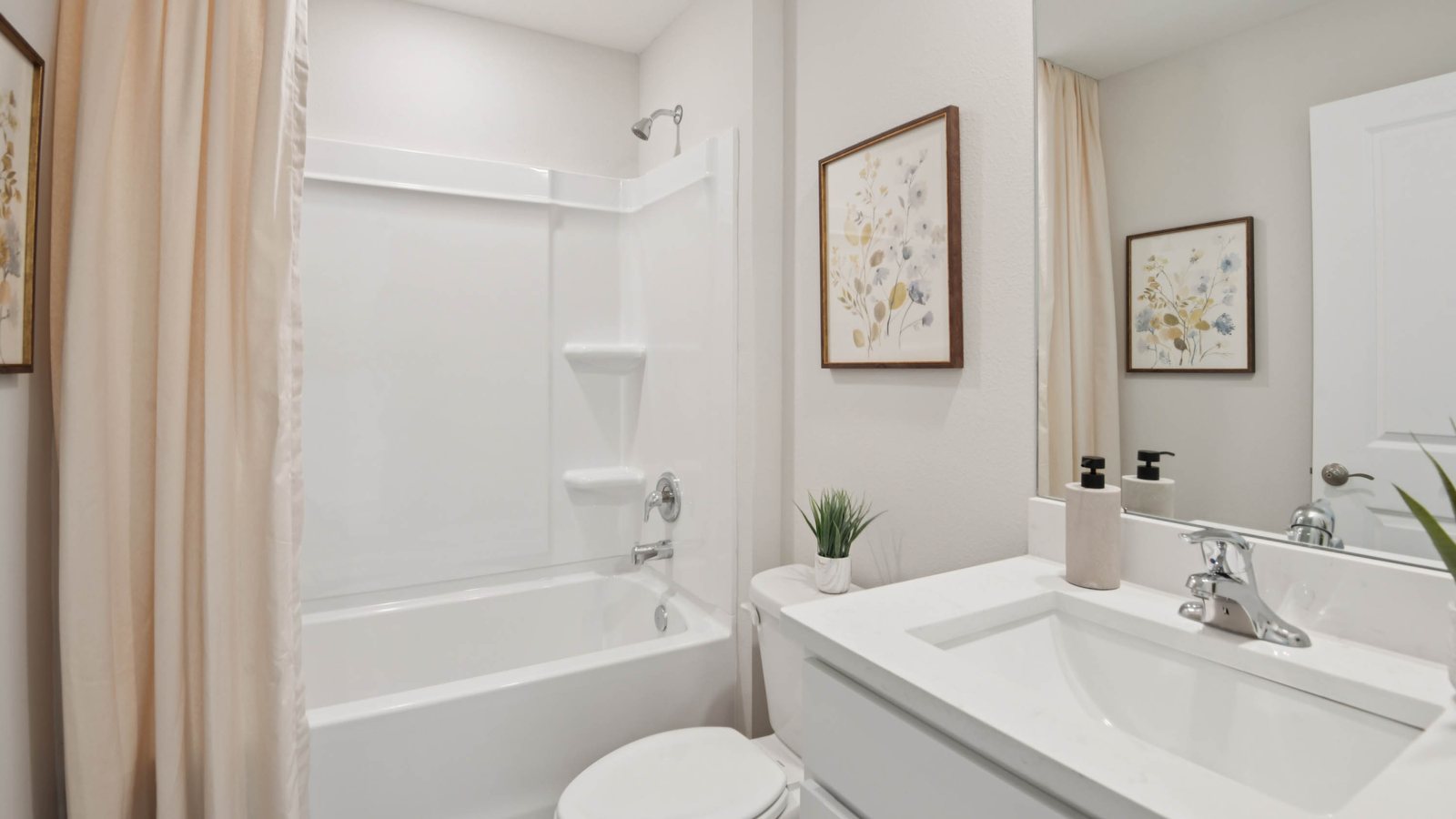 Allex plan — new D.R. Horton home in Avalon Woods