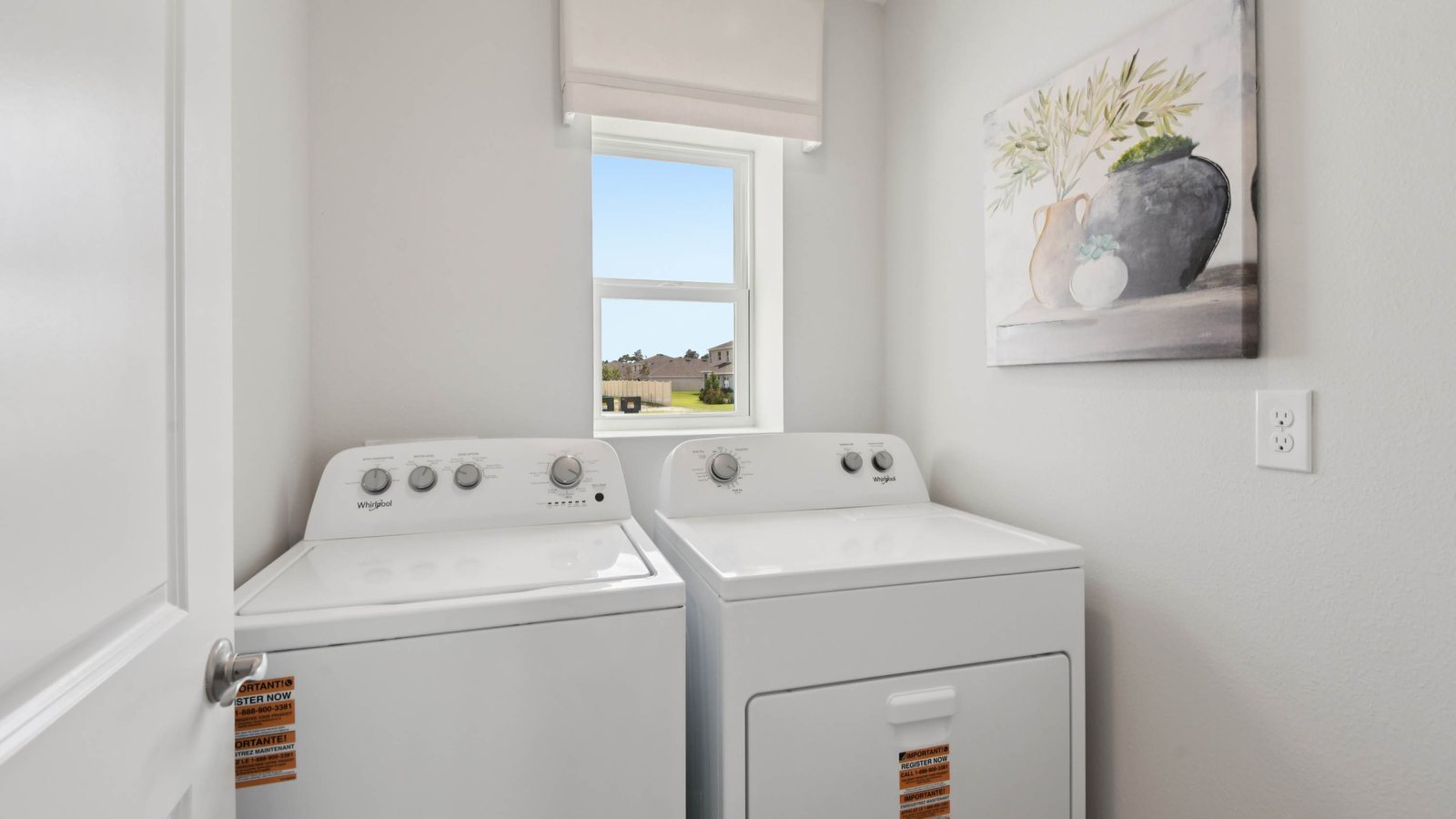 Allex plan — new D.R. Horton home in Avalon Woods