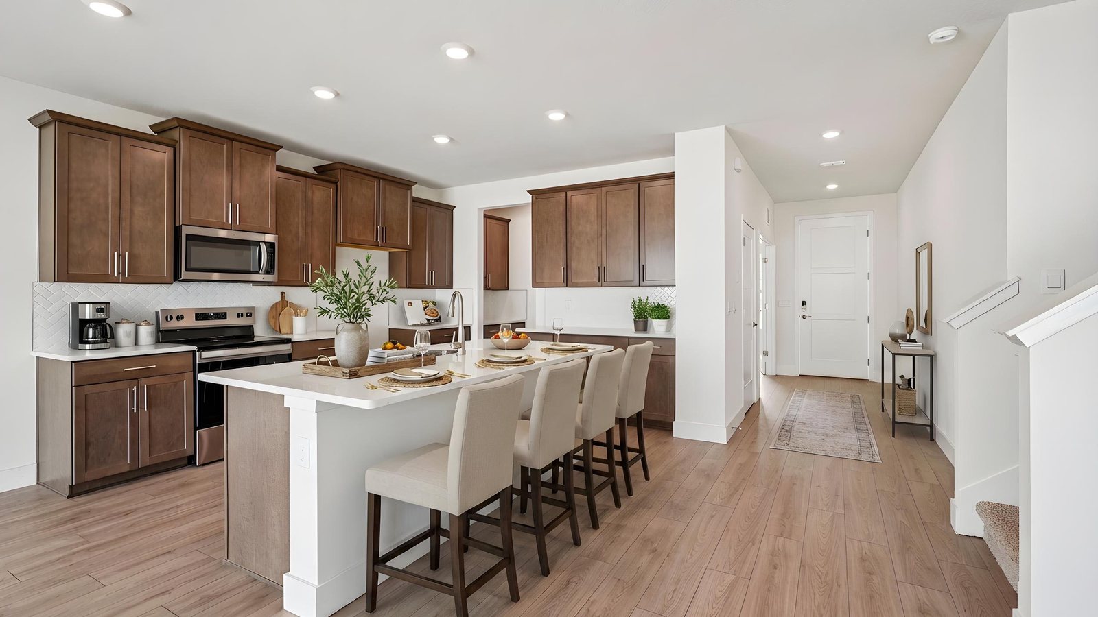 Hemingway plan — new D.R. Horton home in Sandal Key