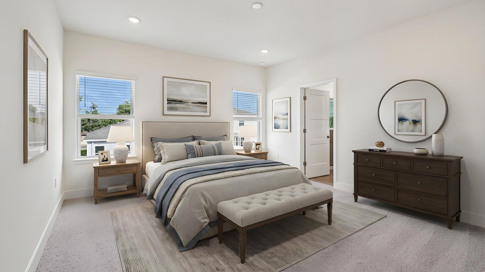 Hemingway plan — new D.R. Horton home in Sandal Key