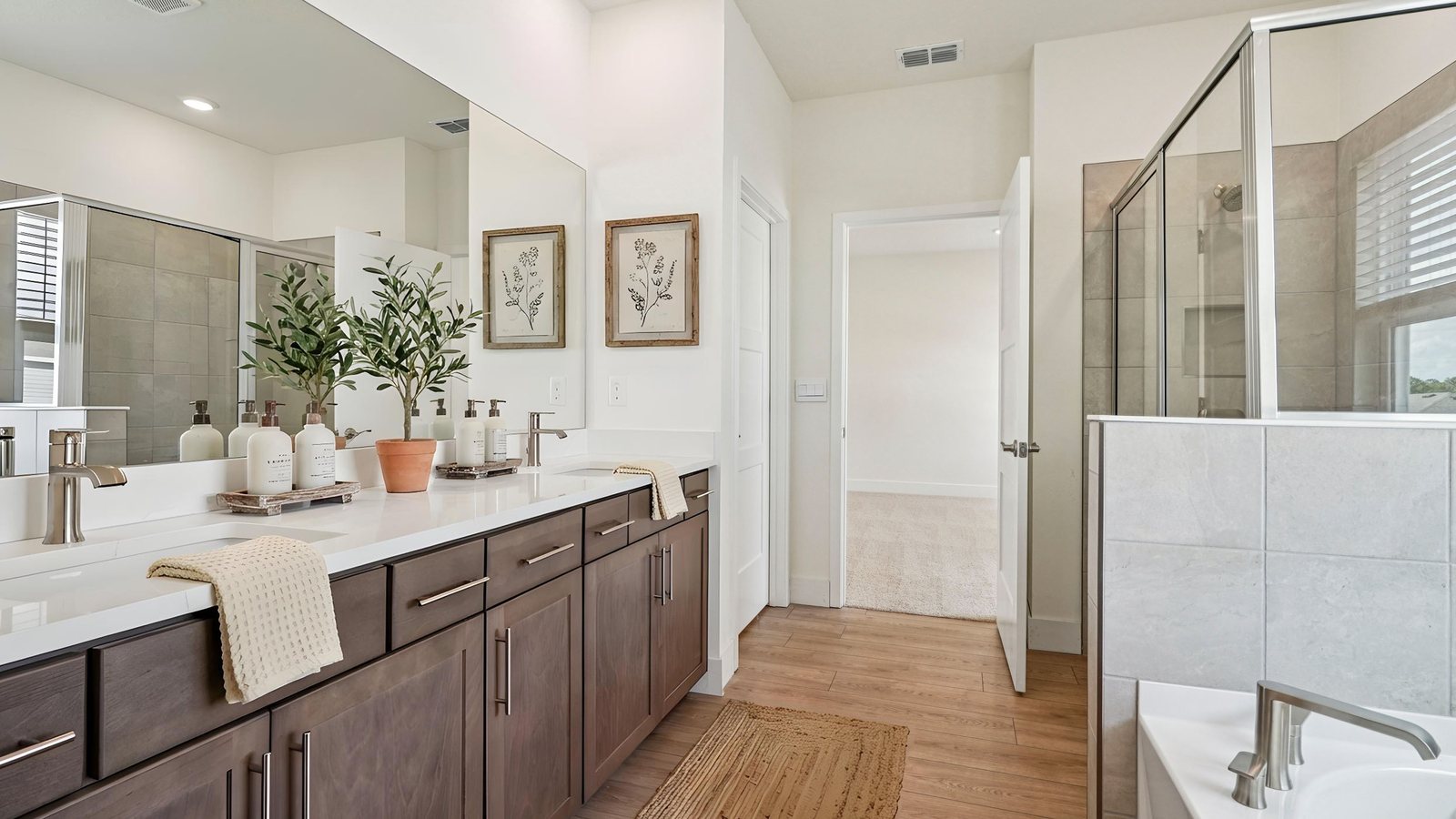 Hemingway plan — new D.R. Horton home in Sandal Key