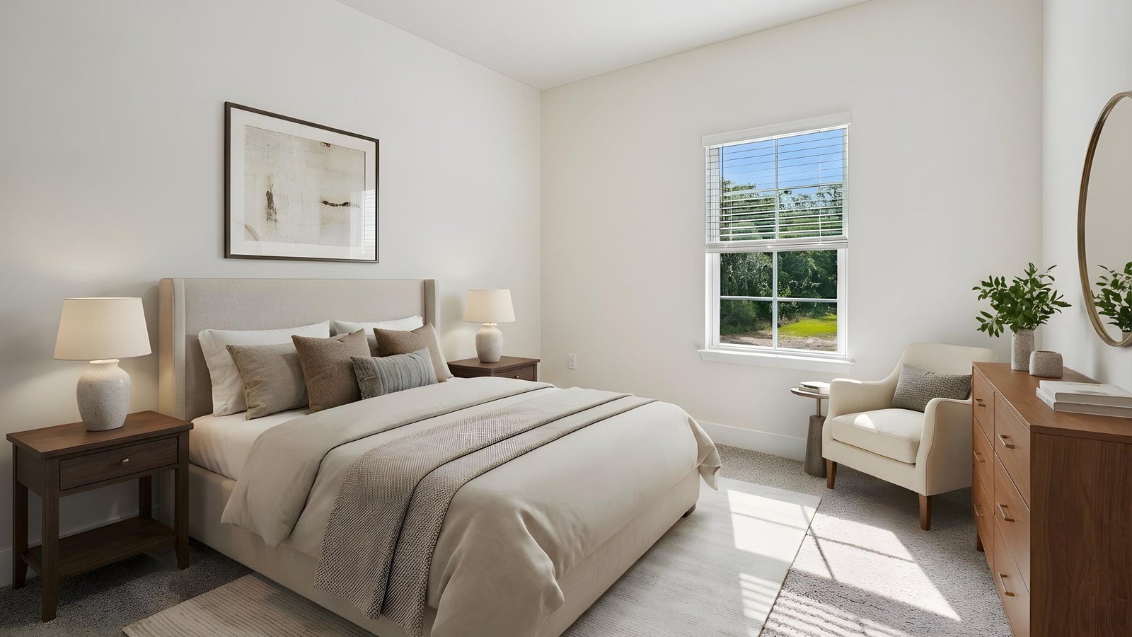 Hemingway plan — new D.R. Horton home in Sandal Key