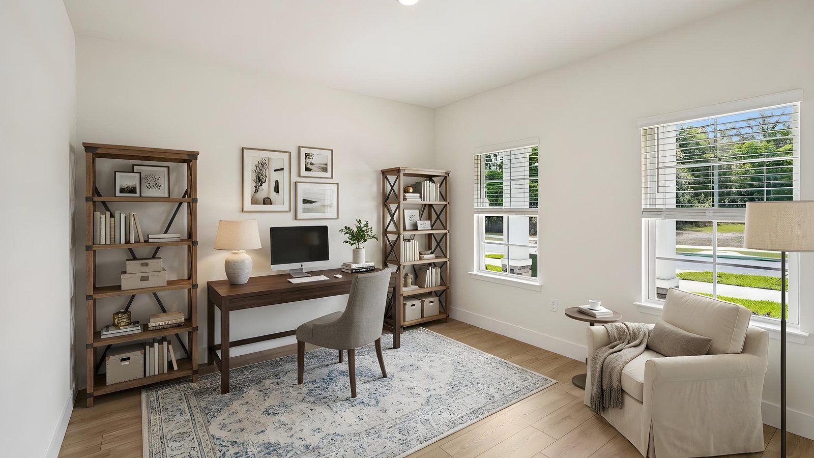 Hemingway plan — new D.R. Horton home in Sandal Key