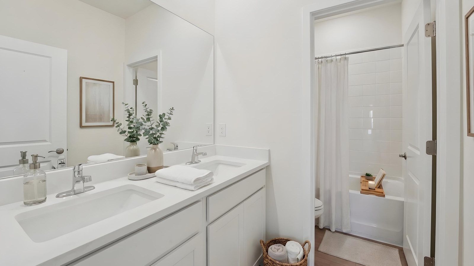 Hemingway plan — new D.R. Horton home in Briarwood