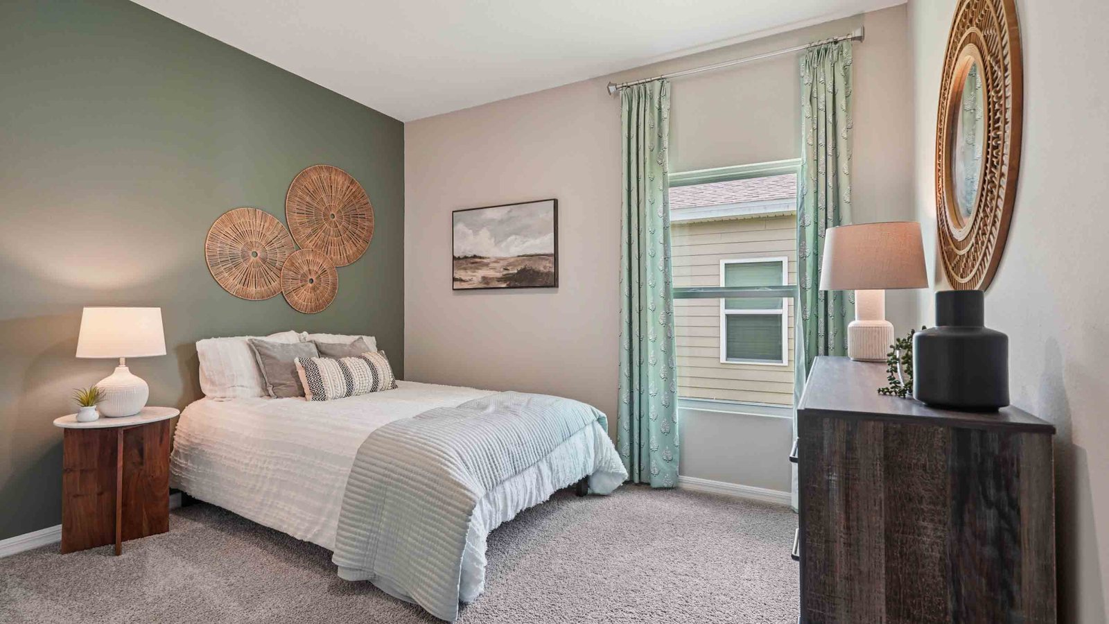 Madison plan — new D.R. Horton home in Briarwood