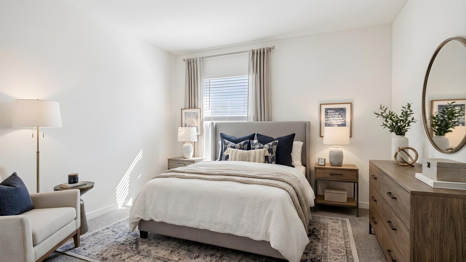 Dundee plan — new D.R. Horton home in Fletcher Trace