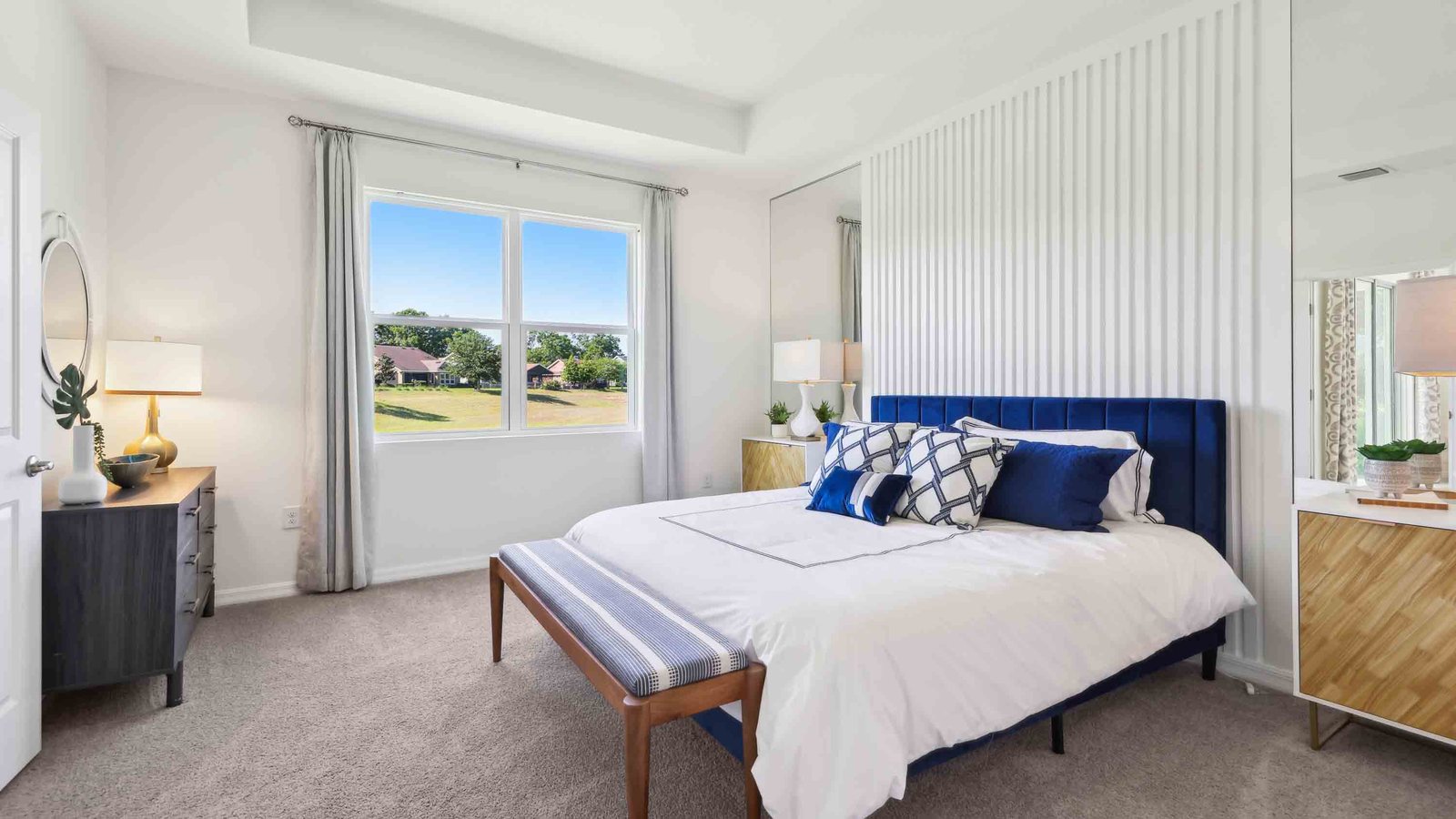 Siesta plan — new D.R. Horton home in Ocala Preserve