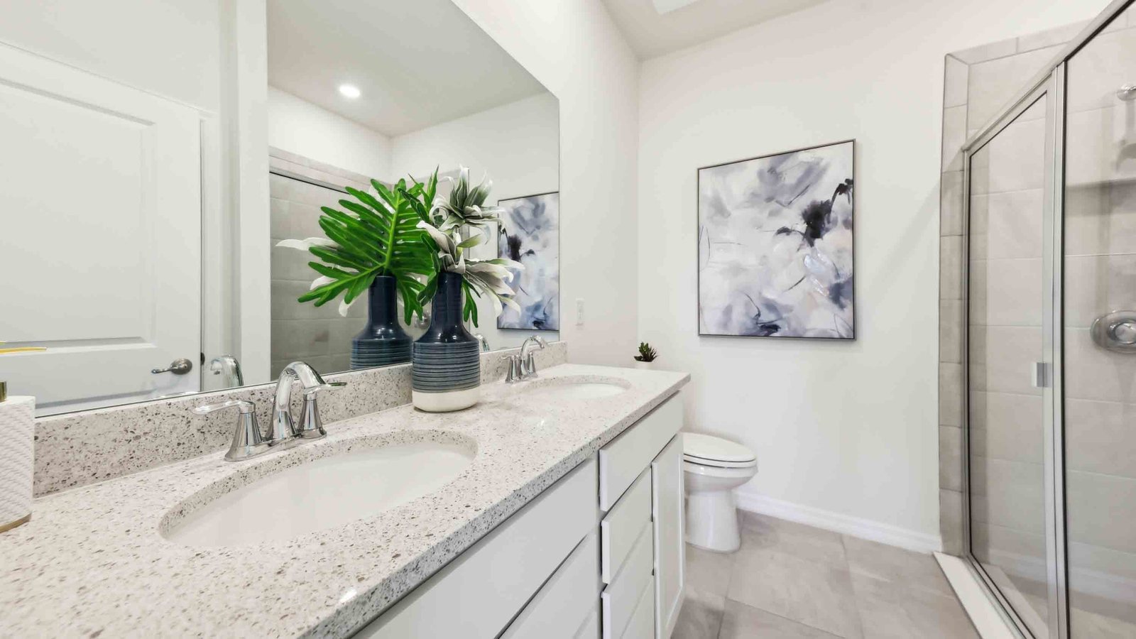 Siesta plan — new D.R. Horton home in Ocala Preserve