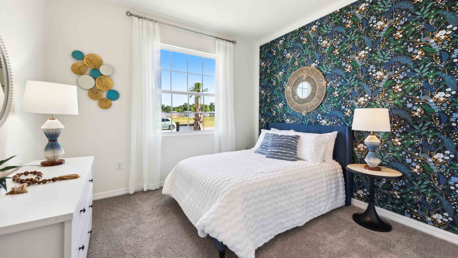 Siesta plan — new D.R. Horton home in Ocala Preserve