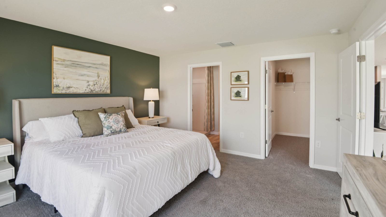 Allex plan — new D.R. Horton home in Avalon Woods