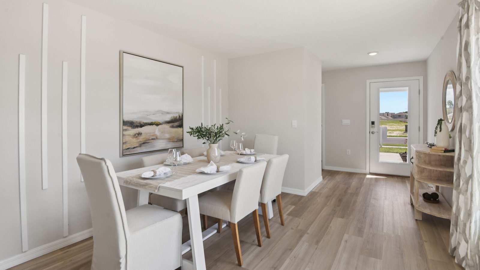 Allex plan — new D.R. Horton home in Avalon Woods