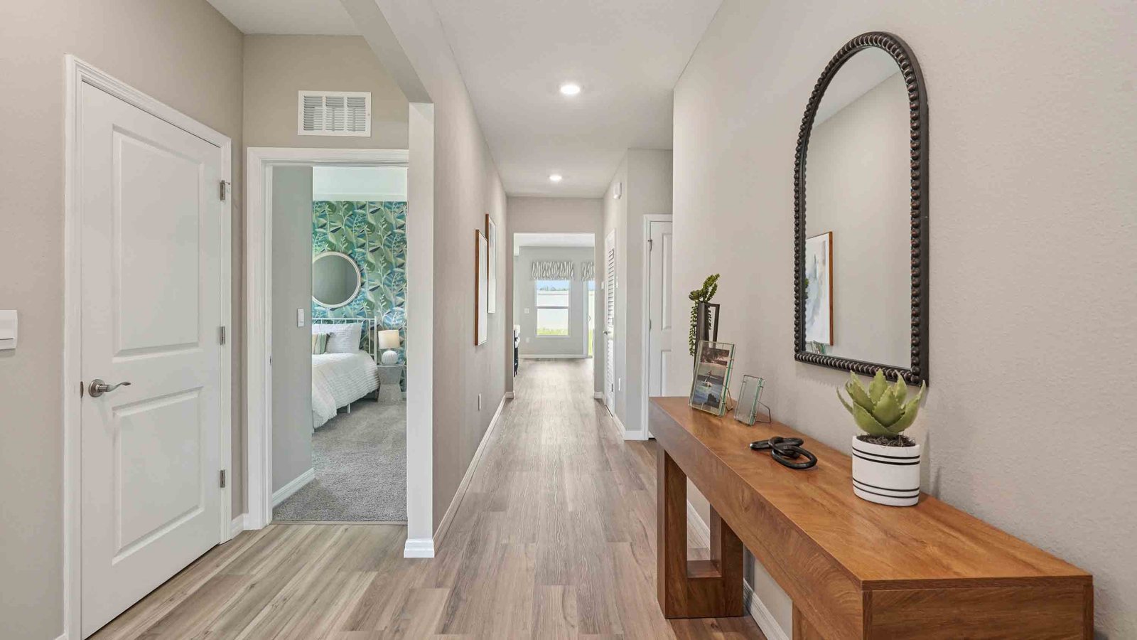 Madison plan — new D.R. Horton home in Briarwood
