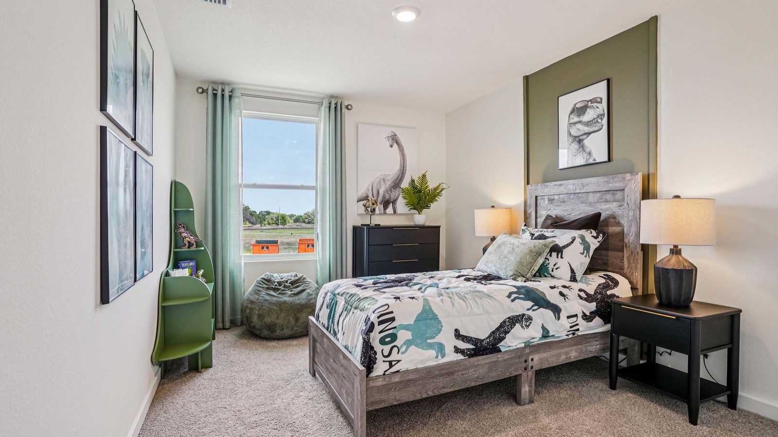 Elston plan — new D.R. Horton home in Emerson Pointe