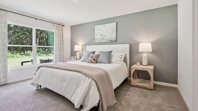 Cali plan — new D.R. Horton home in Tartan Farms