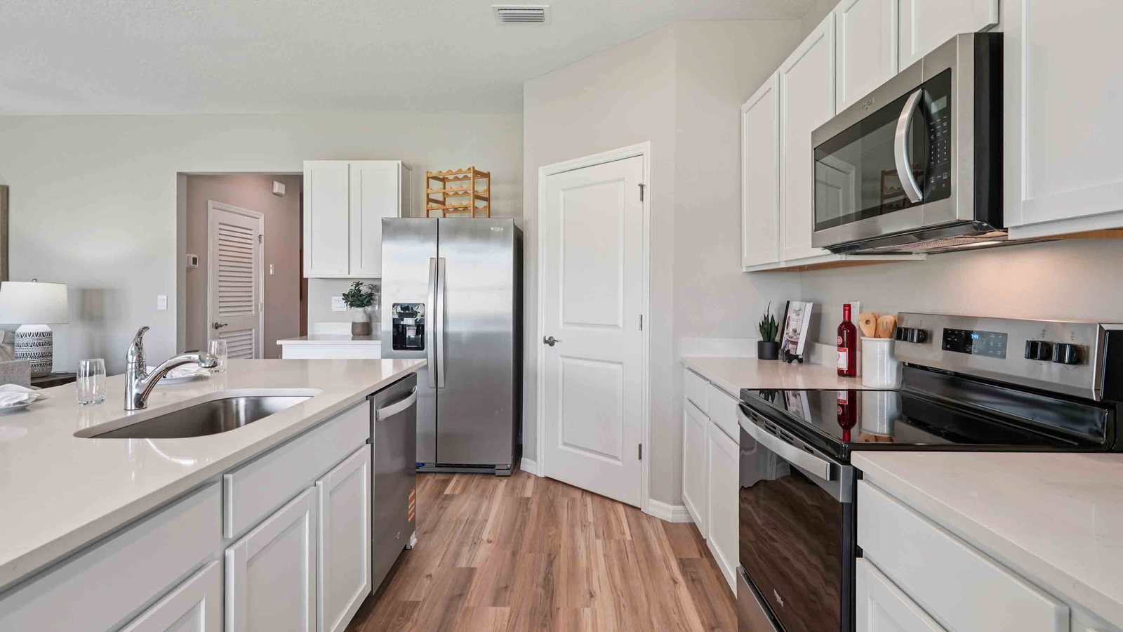 Madison plan — new D.R. Horton home in Briarwood