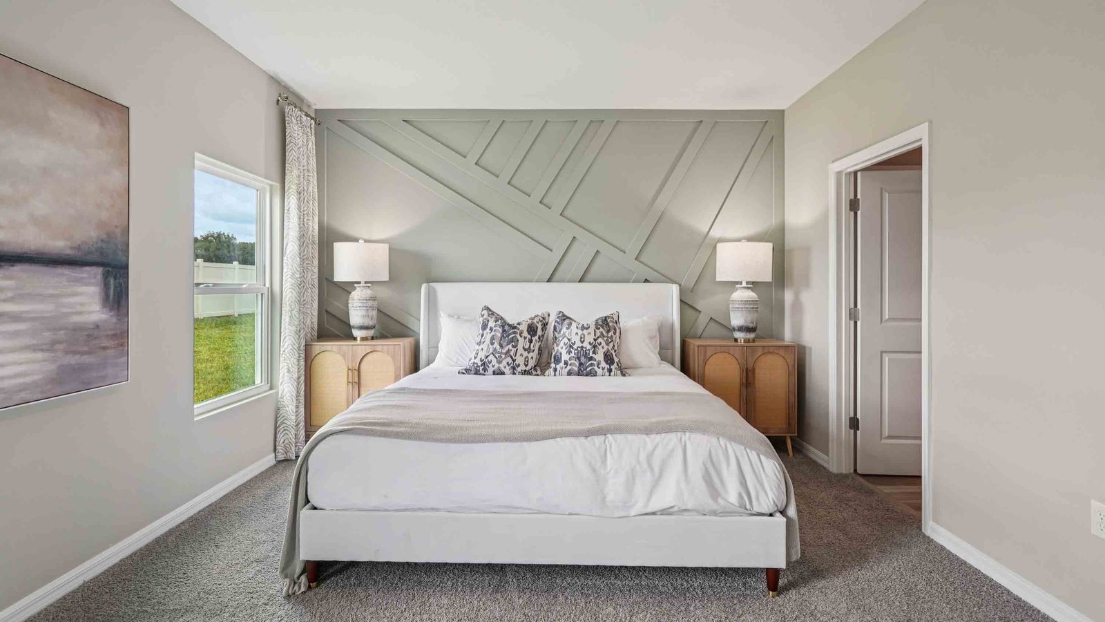 Madison plan — new D.R. Horton home in Briarwood