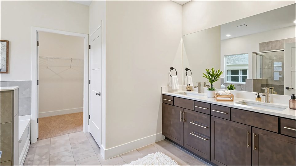 Destin plan — new D.R. Horton home in Buchanan Trails
