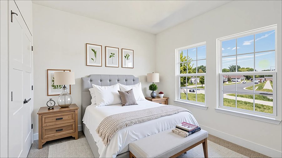 Destin plan — new D.R. Horton home in Buchanan Trails