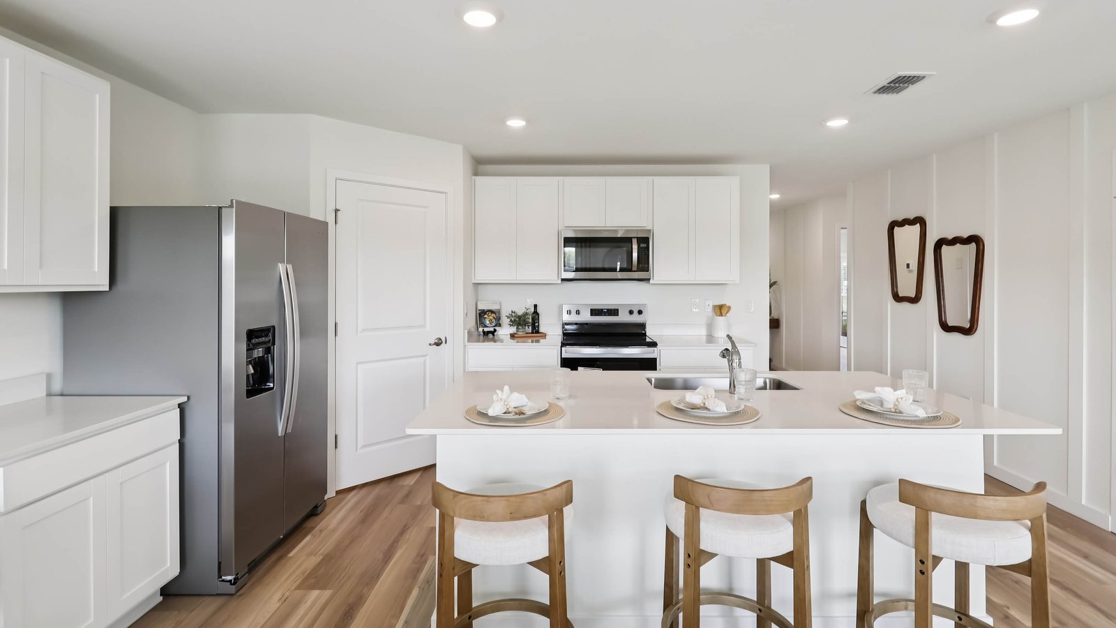 Freeport II plan — new D.R. Horton home in McGinley Landing