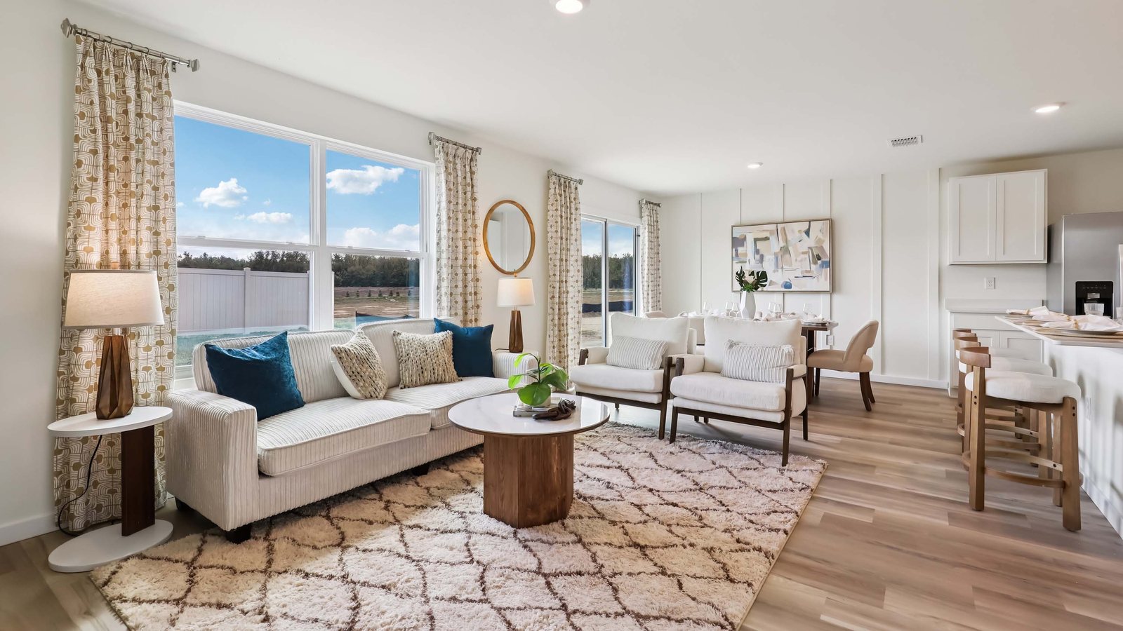 Freeport II plan — new D.R. Horton home in McGinley Landing