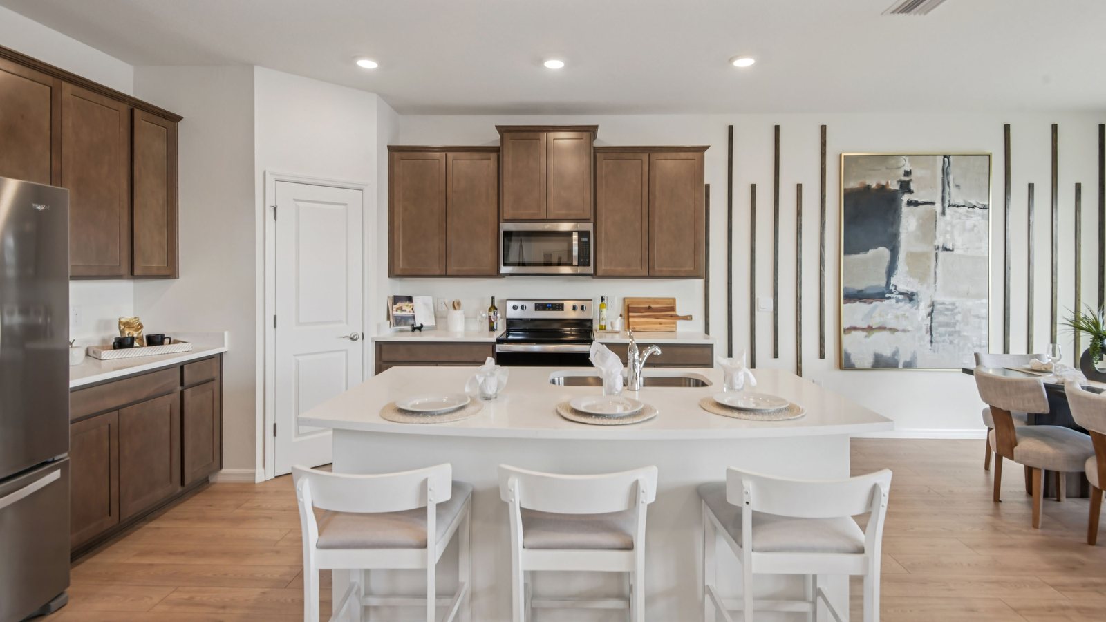 Coral plan — new D.R. Horton home in Sandal Key