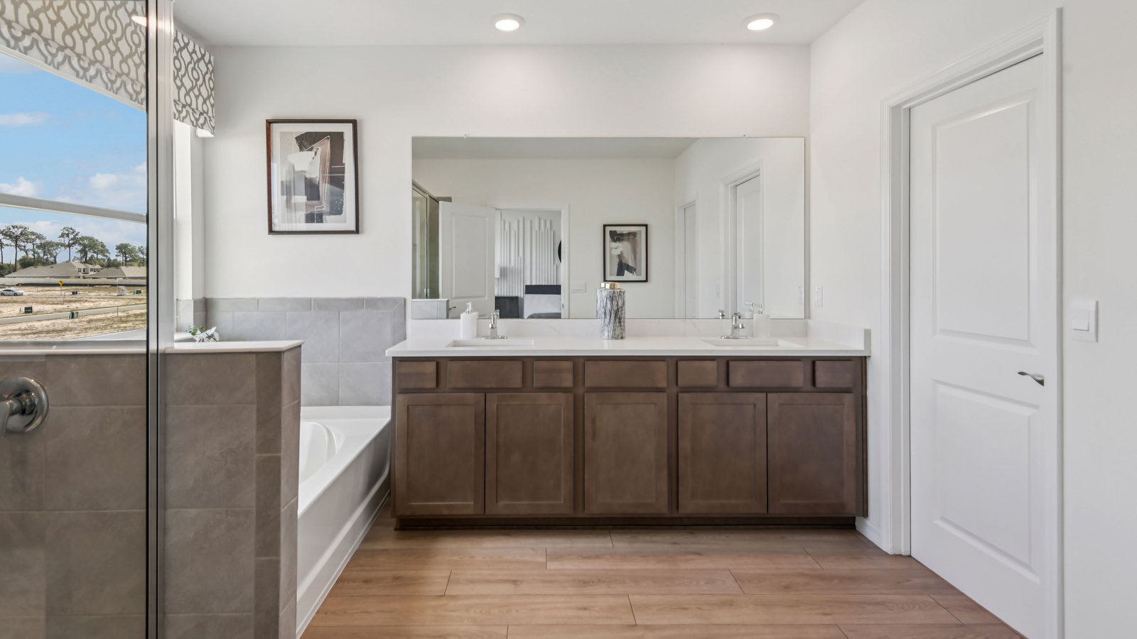 Coral plan — new D.R. Horton home in Sandal Key