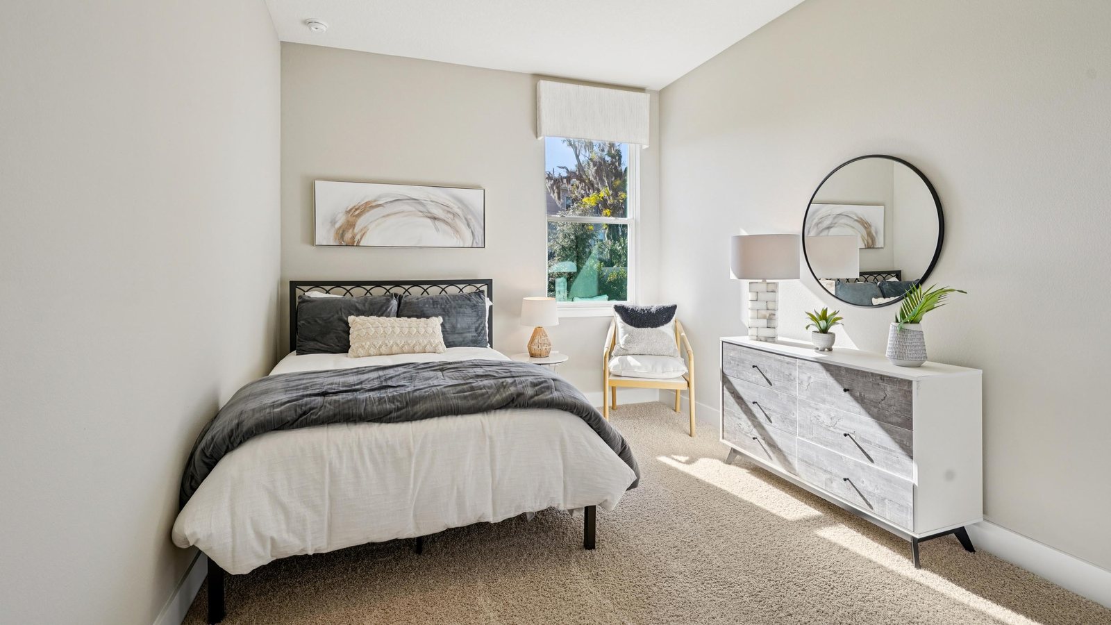 Coral plan — new D.R. Horton home in Ridge at Heath Brook