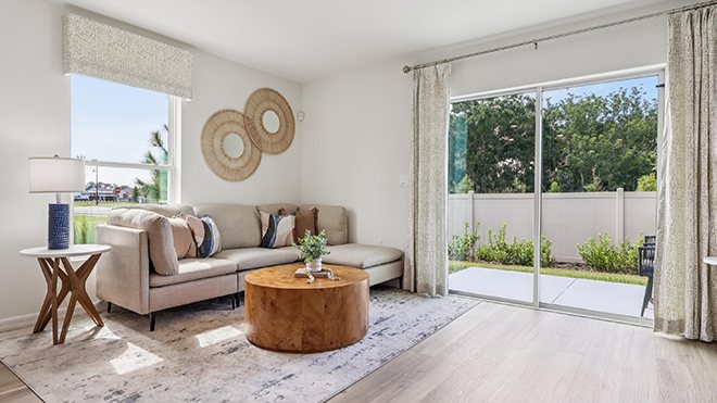 Pearson B plan — new D.R. Horton home in Tara Vista