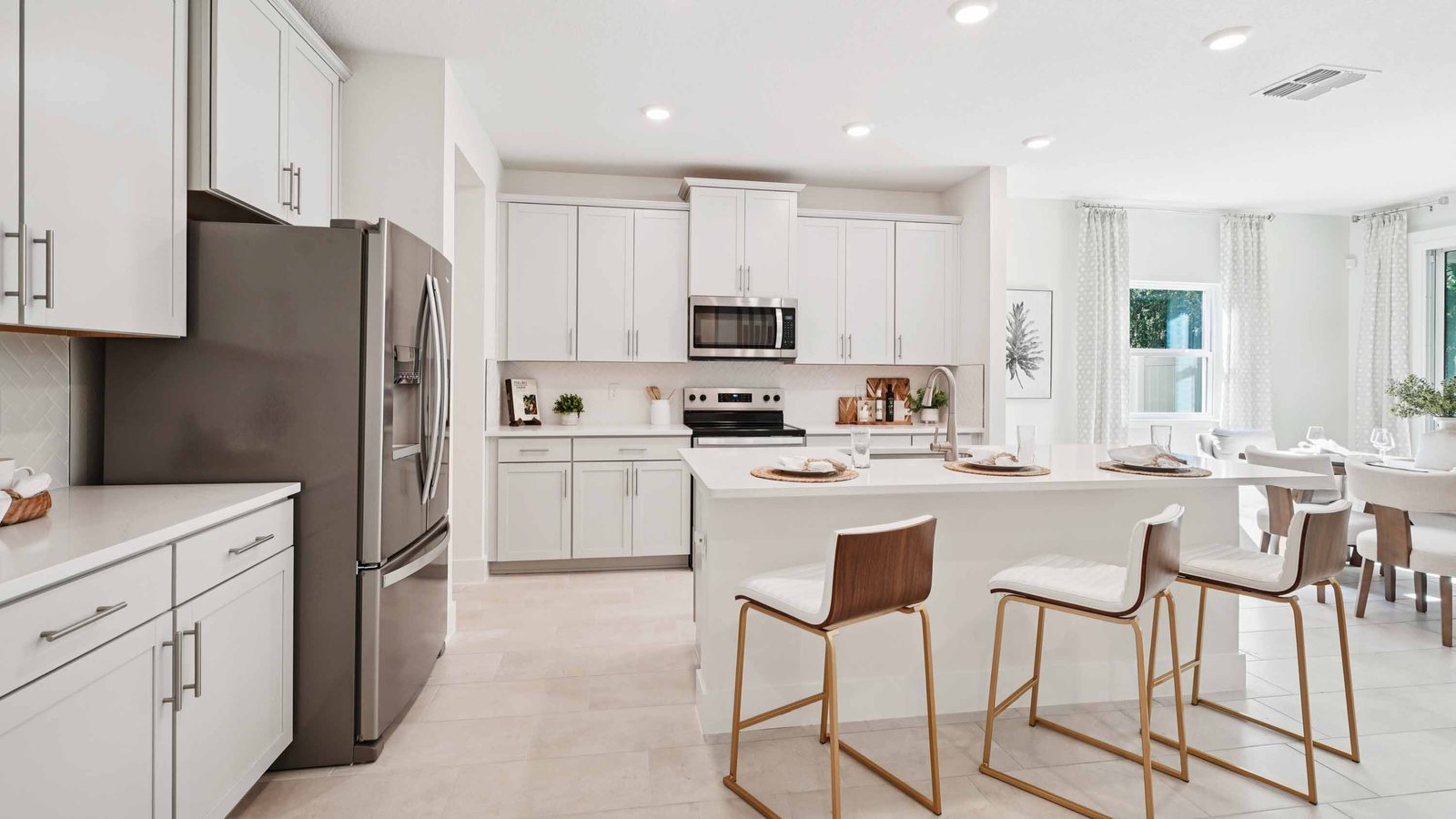 Holden plan — new D.R. Horton home in Sandal Key
