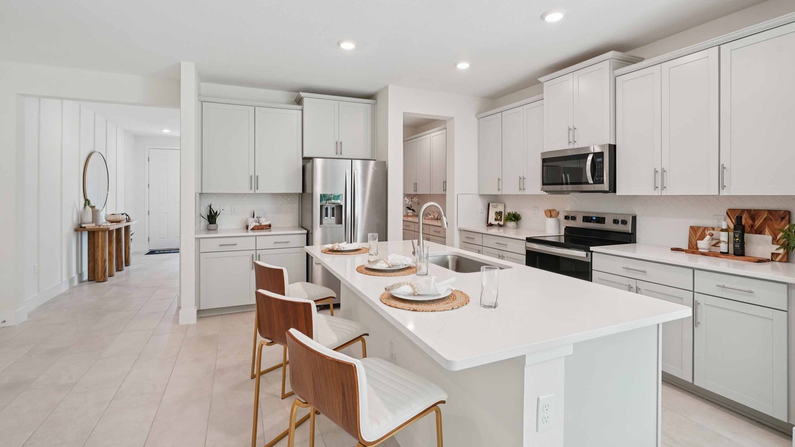 Holden plan — new D.R. Horton home in Sandal Key