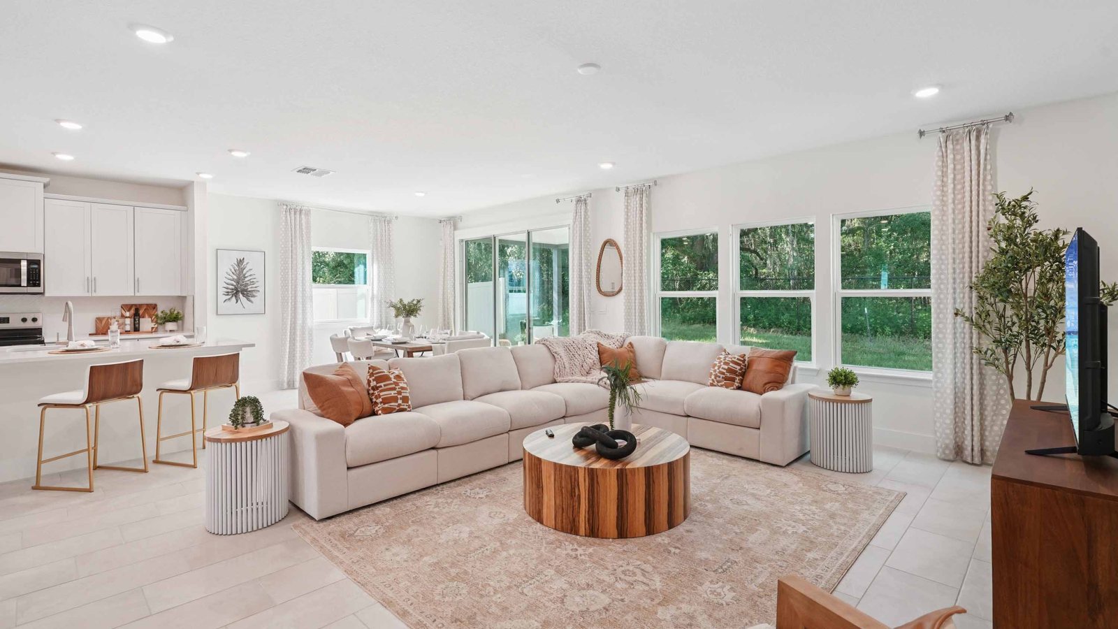 Holden plan — new D.R. Horton home in Sandal Key