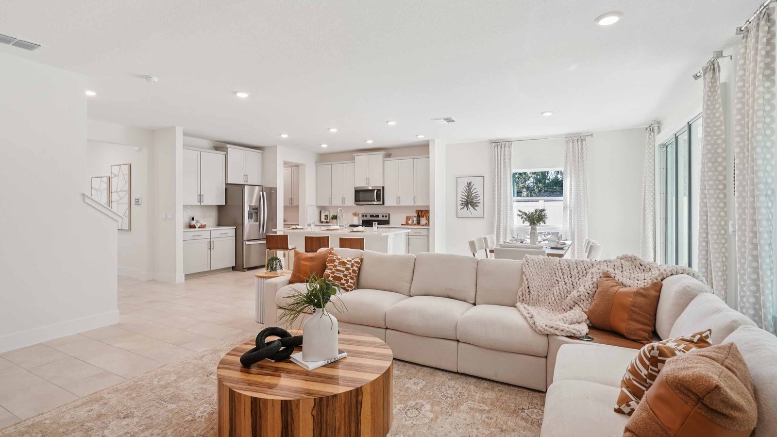 Holden plan — new D.R. Horton home in Sandal Key