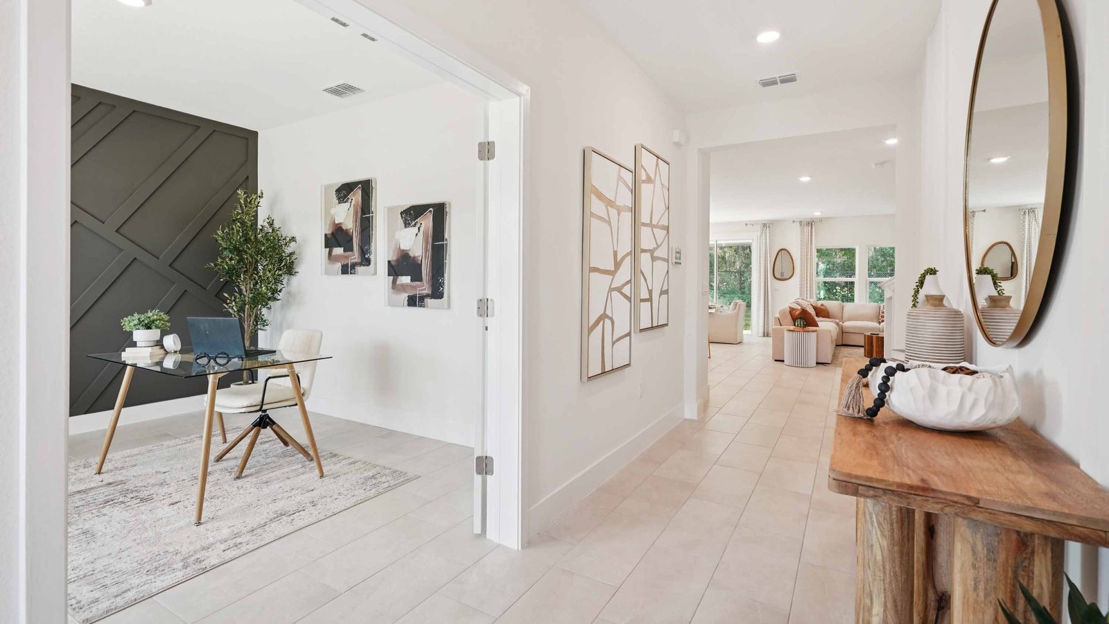Holden plan — new D.R. Horton home in Sandal Key