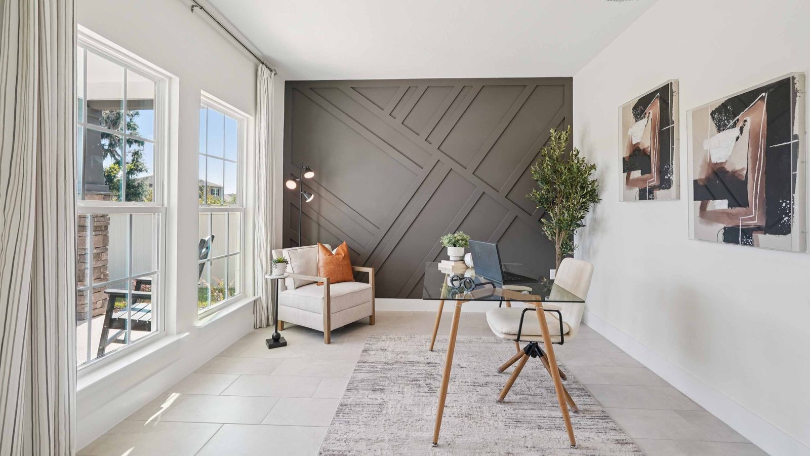 Holden plan — new D.R. Horton home in Sandal Key
