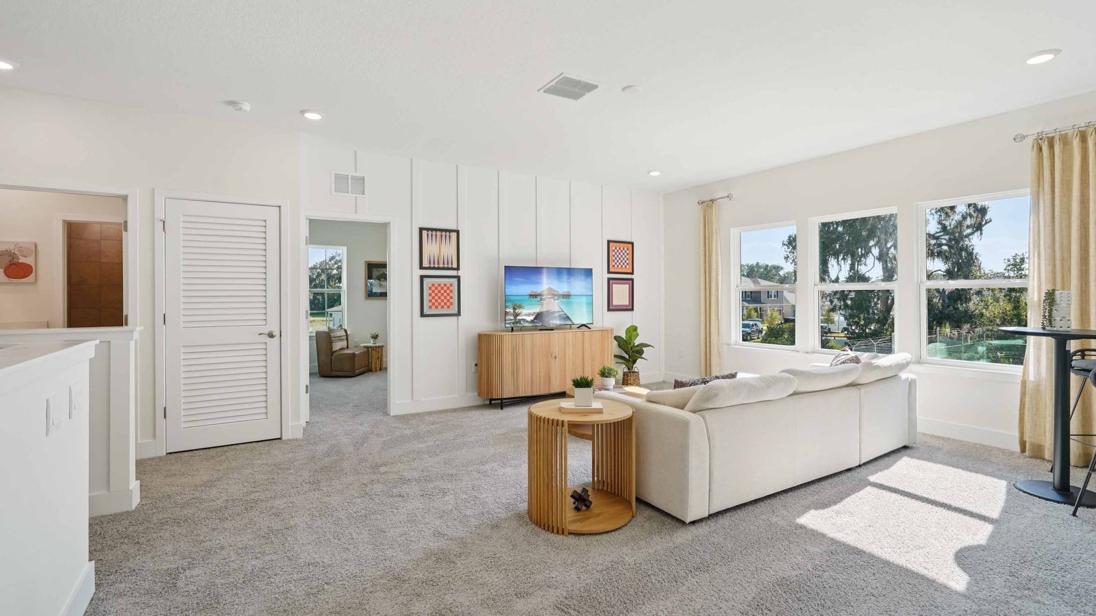 Holden plan — new D.R. Horton home in Sandal Key