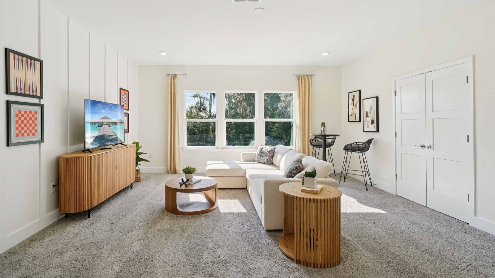 Holden plan — new D.R. Horton home in Sandal Key