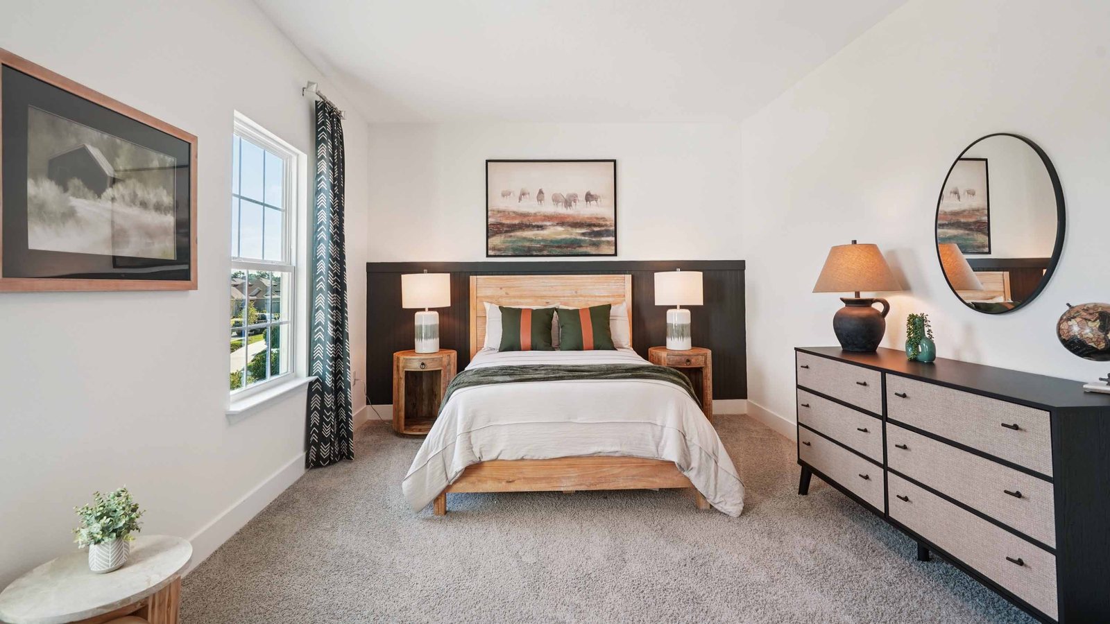 Holden plan — new D.R. Horton home in Sandal Key
