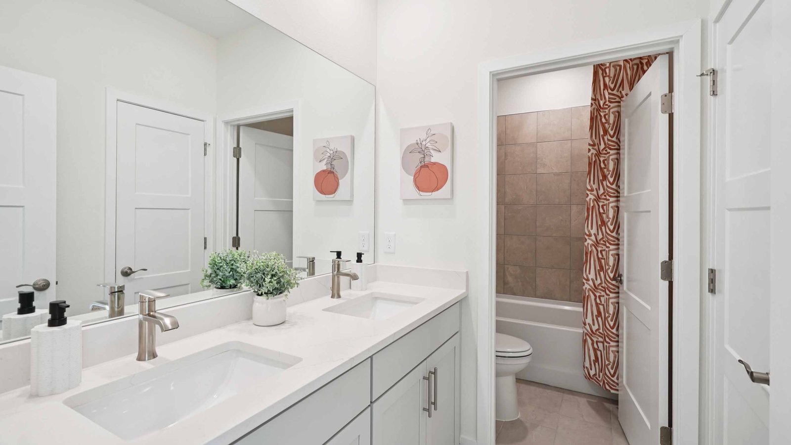 Holden plan — new D.R. Horton home in Sandal Key