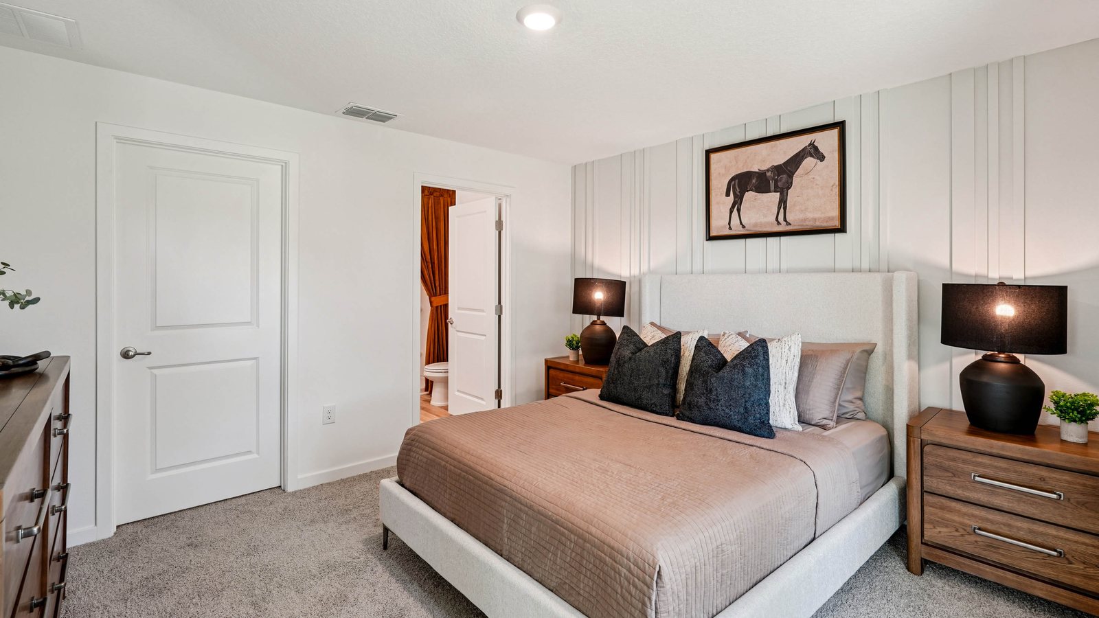 Cameron plan — new D.R. Horton home in Derby Creek