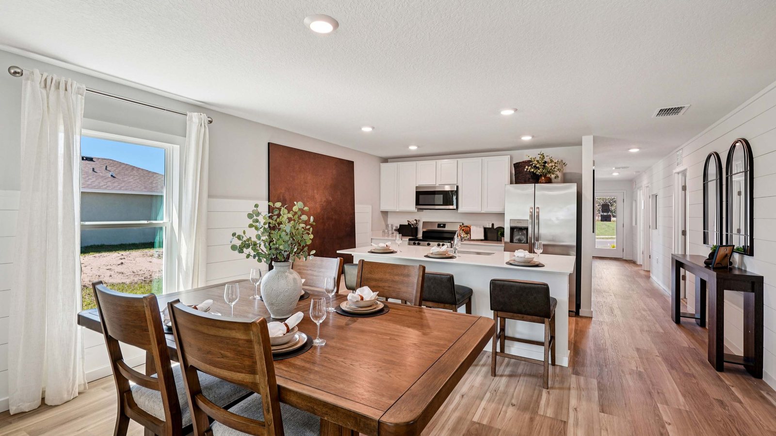 Cameron plan — new D.R. Horton home in Derby Creek